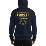 "Remember to Win" Unisex Hoodie