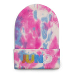 "Juno" Retro Tie-dye beanie