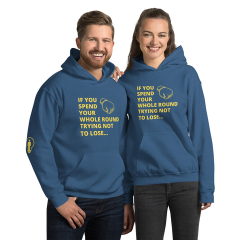 "Remember to Win" Unisex Hoodie