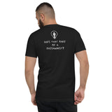 "Massagonist" Unisex Short Sleeve V-Neck T-Shirt